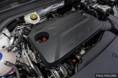 Omoda C9 Matte Black Limited Edition in Malaysia