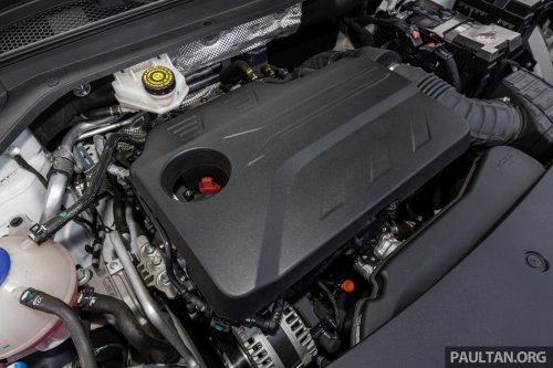 Omoda C9 Matte Black Limited Edition in Malaysia