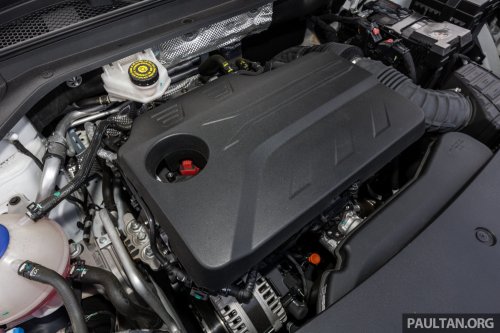 Omoda C9 Matte Black Limited Edition in Malaysia