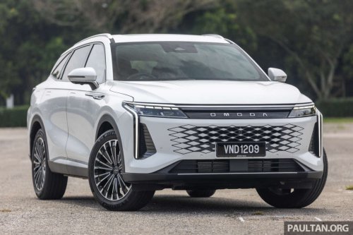 Jaecoo Malaysia celebrates 1st anniversary – over 17,000 units sold, dealers now at 50 nationwide