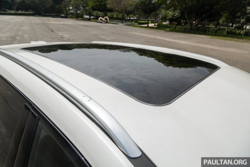 Omoda C9 Matte Black Limited Edition in Malaysia
