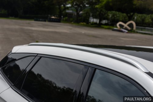 Omoda C9 Matte Black Limited Edition in Malaysia