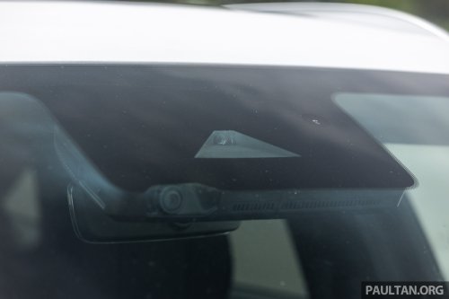 Omoda C9 Matte Black Limited Edition in Malaysia