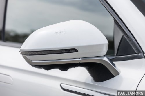 Omoda C9 Matte Black Limited Edition in Malaysia