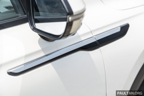 Omoda C9 Matte Black Limited Edition in Malaysia