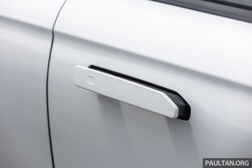 Omoda C9 Matte Black Limited Edition in Malaysia