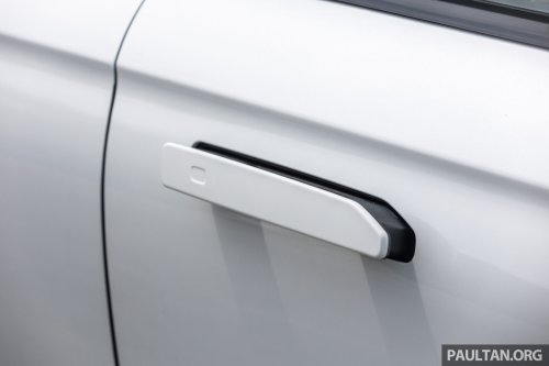 Omoda C9 Matte Black Limited Edition in Malaysia
