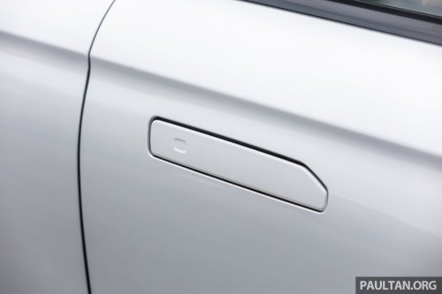 Omoda C9 Matte Black Limited Edition in Malaysia