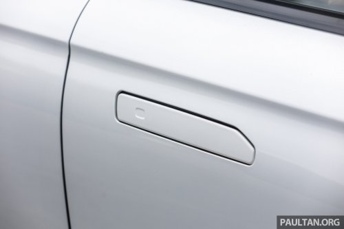 Omoda C9 Matte Black Limited Edition in Malaysia