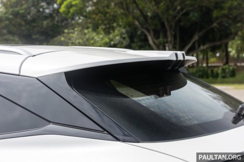 Omoda C9 Matte Black Limited Edition in Malaysia