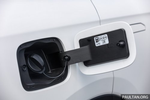 Omoda C9 Matte Black Limited Edition in Malaysia