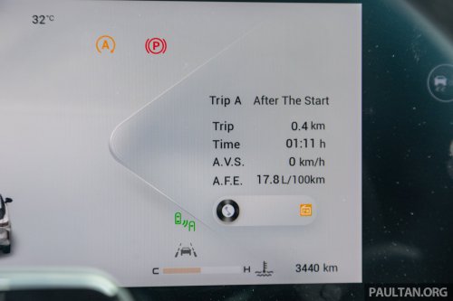 Omoda C9 Matte Black Limited Edition in Malaysia