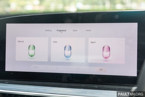 Omoda C9 Matte Black Limited Edition in Malaysia