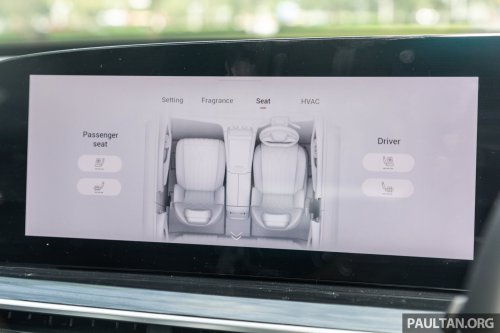 Omoda C9 Matte Black Limited Edition in Malaysia