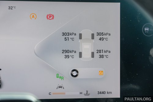 Omoda C9 Matte Black Limited Edition in Malaysia