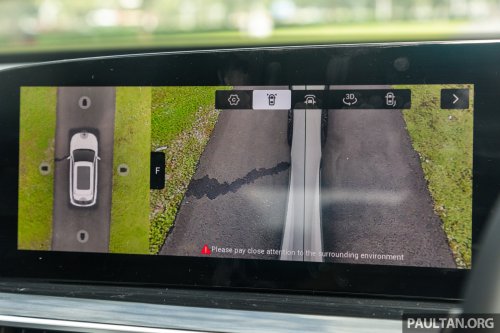 Omoda C9 Matte Black Limited Edition in Malaysia