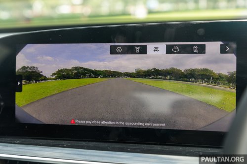 Omoda C9 Matte Black Limited Edition in Malaysia