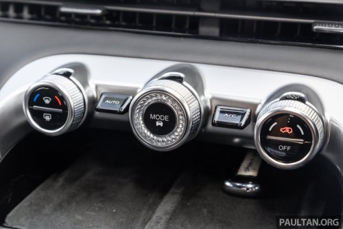 Omoda C9 Matte Black Limited Edition in Malaysia