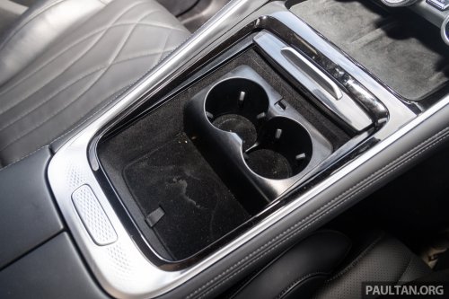 Omoda C9 Matte Black Limited Edition in Malaysia