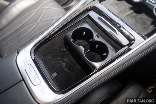 Omoda C9 Matte Black Limited Edition in Malaysia