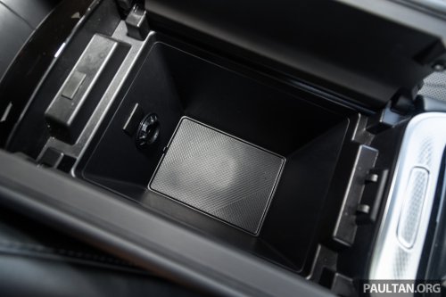 Omoda C9 Matte Black Limited Edition in Malaysia