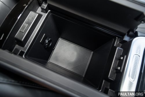 Omoda C9 Matte Black Limited Edition in Malaysia
