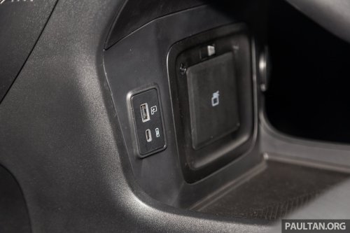 Omoda C9 Matte Black Limited Edition in Malaysia