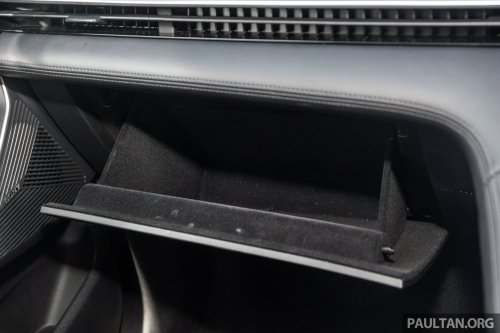 Omoda C9 Matte Black Limited Edition in Malaysia