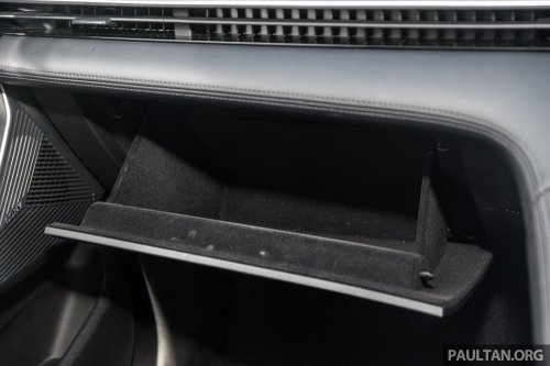 Omoda C9 Matte Black Limited Edition in Malaysia