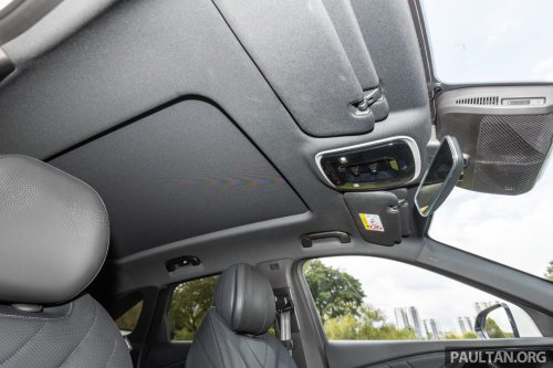 Omoda C9 Matte Black Limited Edition in Malaysia