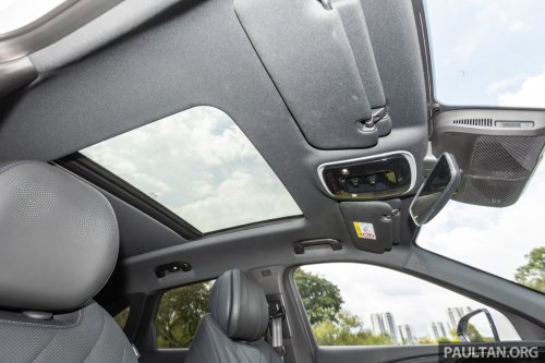 Omoda C9 Matte Black Limited Edition in Malaysia