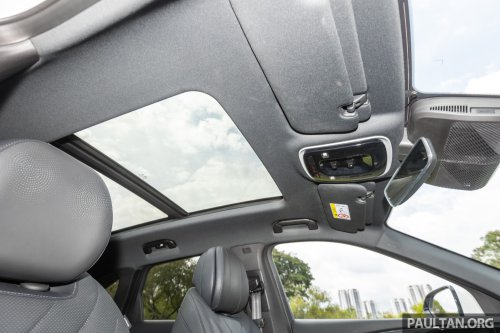 Omoda C9 Matte Black Limited Edition in Malaysia