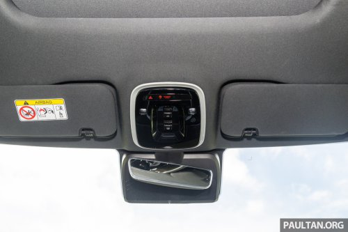 Omoda C9 Matte Black Limited Edition in Malaysia