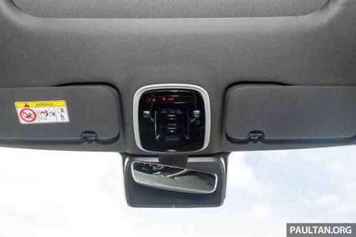 Omoda C9 Matte Black Limited Edition in Malaysia