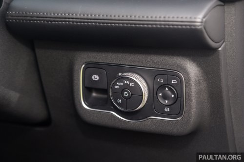 Omoda C9 Matte Black Limited Edition in Malaysia