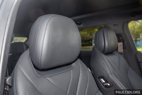 Omoda C9 Matte Black Limited Edition in Malaysia