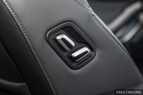 Omoda C9 Matte Black Limited Edition in Malaysia