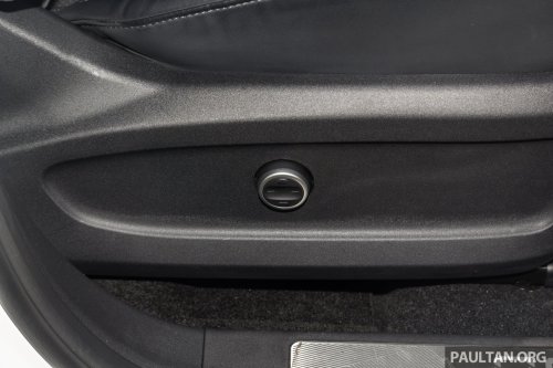 Omoda C9 Matte Black Limited Edition in Malaysia