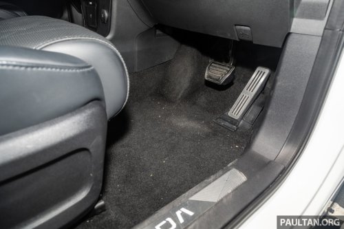 Omoda C9 Matte Black Limited Edition in Malaysia