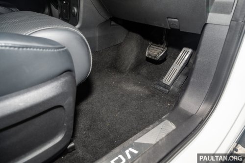 Omoda C9 Matte Black Limited Edition in Malaysia