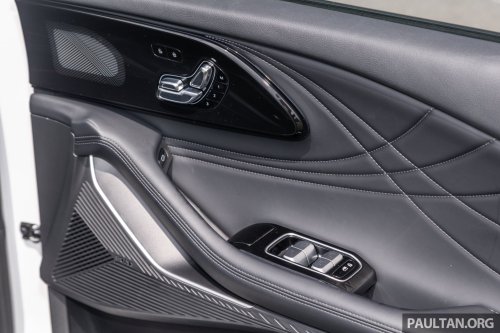 Omoda C9 Matte Black Limited Edition in Malaysia