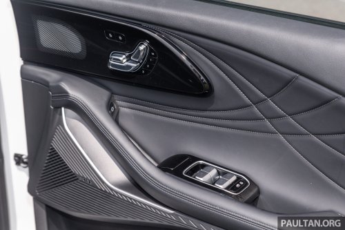 Omoda C9 Matte Black Limited Edition in Malaysia