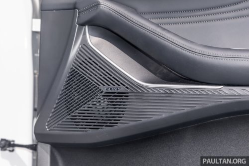 Omoda C9 Matte Black Limited Edition in Malaysia