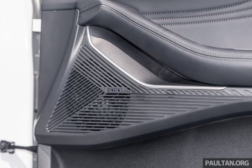 Omoda C9 Matte Black Limited Edition in Malaysia