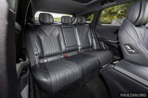 Omoda C9 Matte Black Limited Edition in Malaysia