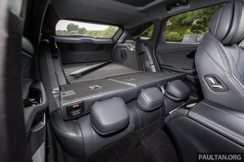 Omoda C9 Matte Black Limited Edition in Malaysia