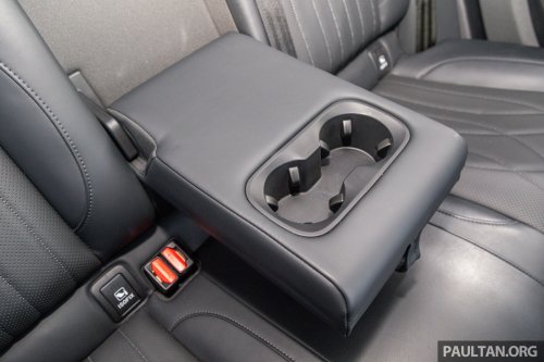 Omoda C9 Matte Black Limited Edition in Malaysia