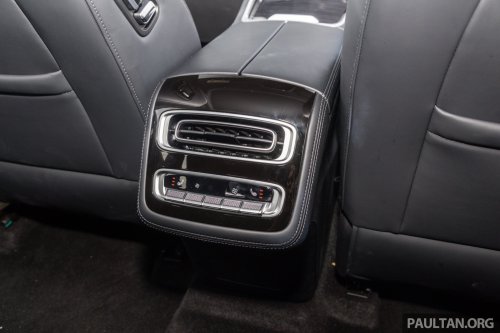 Omoda C9 Matte Black Limited Edition in Malaysia