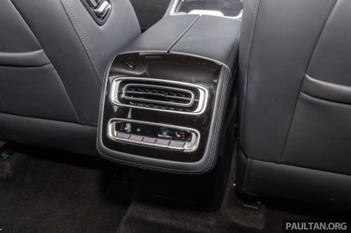 Omoda C9 Matte Black Limited Edition in Malaysia