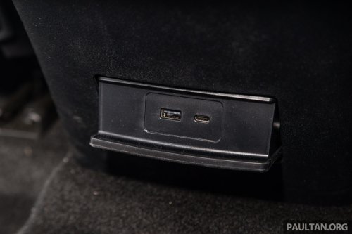 Omoda C9 Matte Black Limited Edition in Malaysia